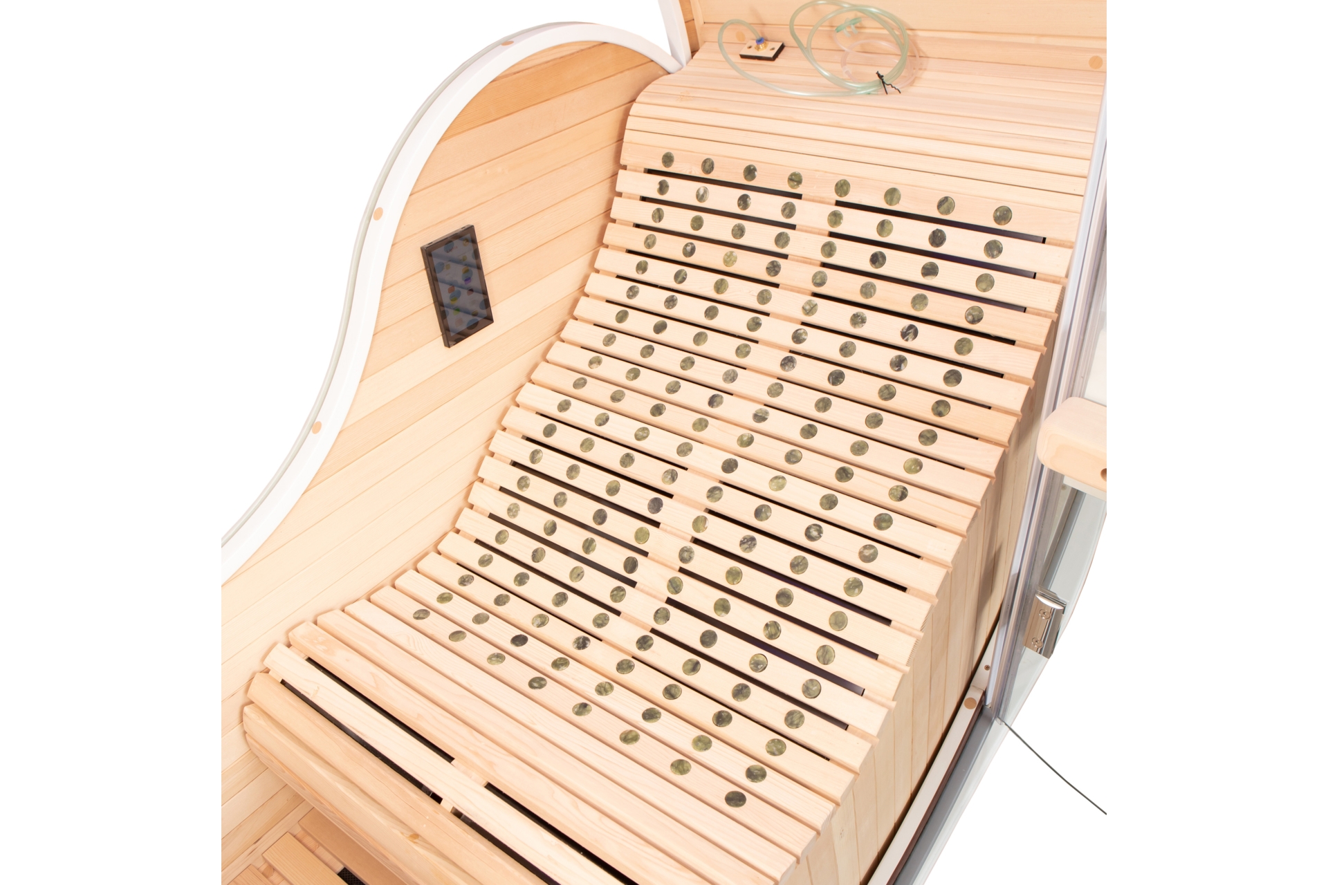 Komora relaksacyjna OxySpa z tlenoterapią i termoterapią