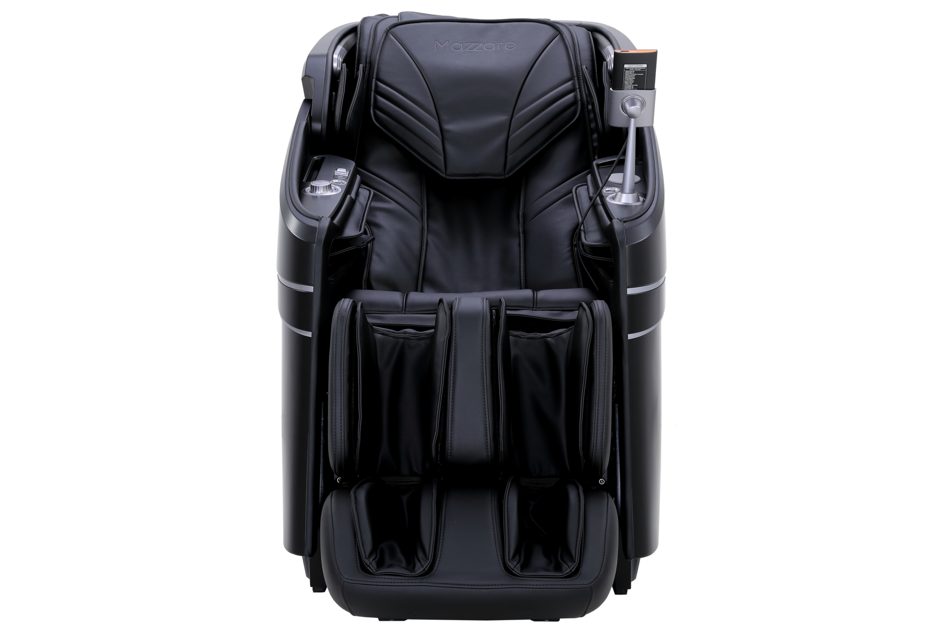 Fotel masujący Mazzare Balance Black