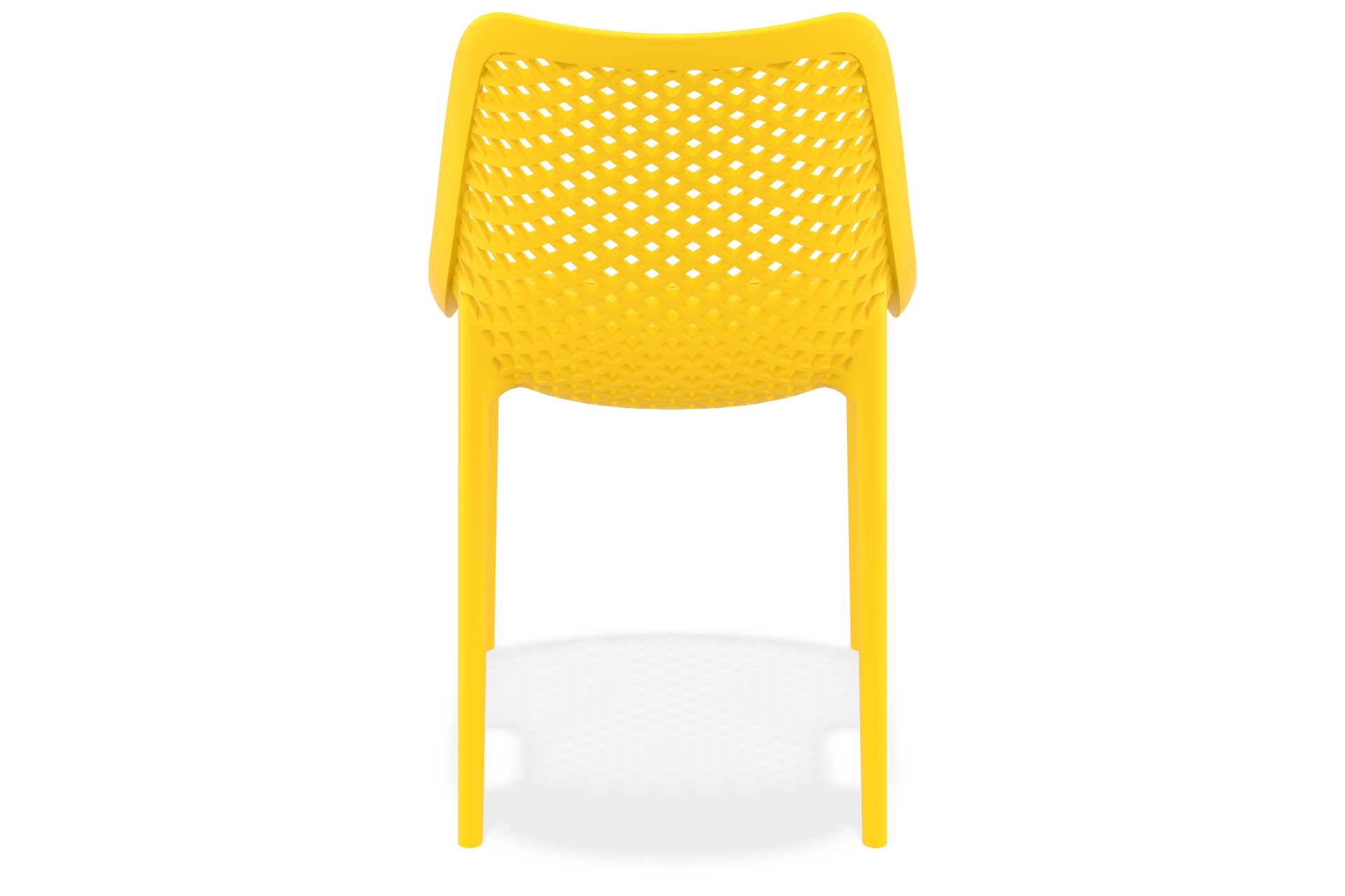 Krzesło Siesta Air Yellow