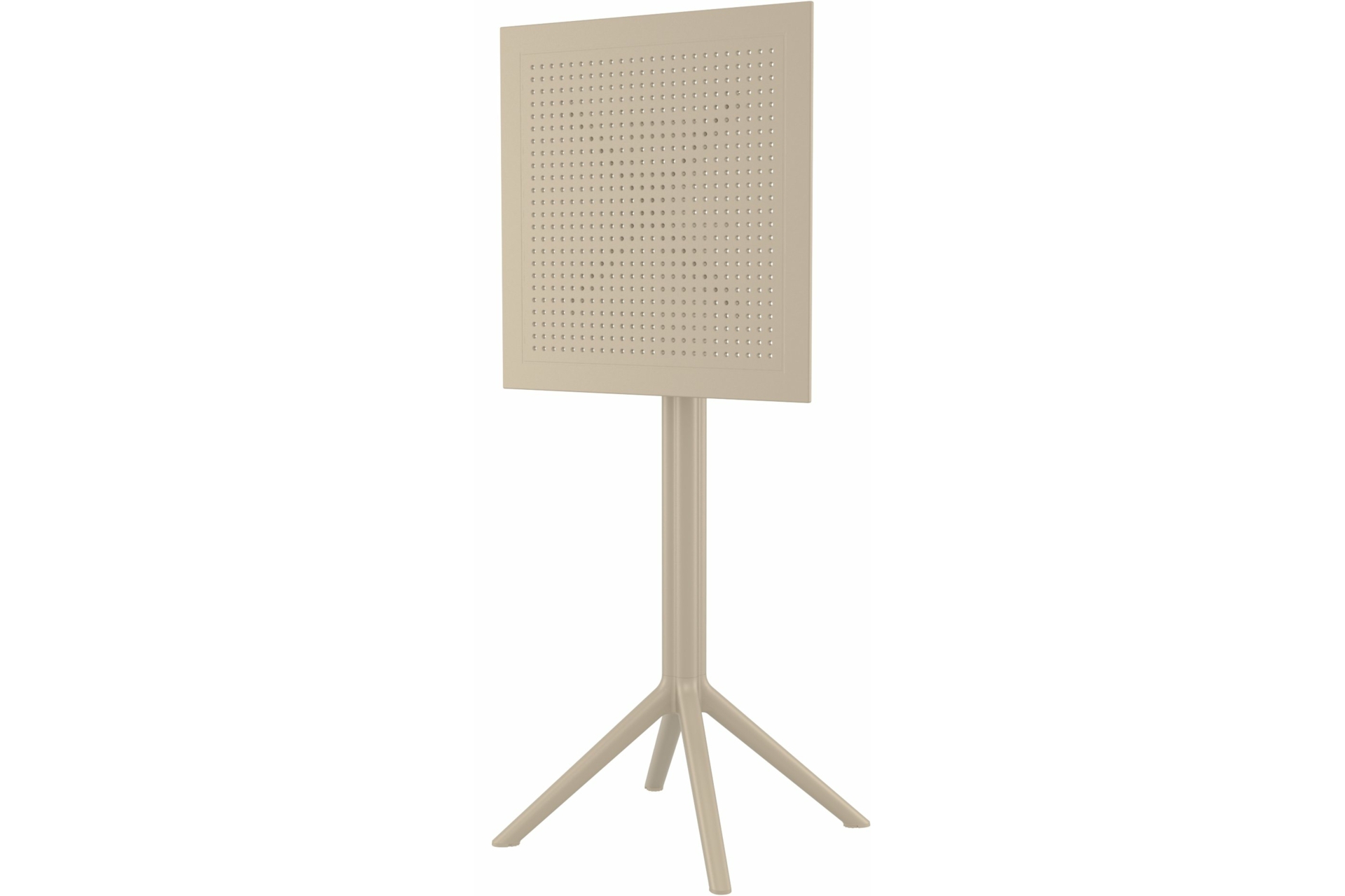 Stół Sky Folding Taupe - barowy Stół barowy Siesta Sky Folding Taupe