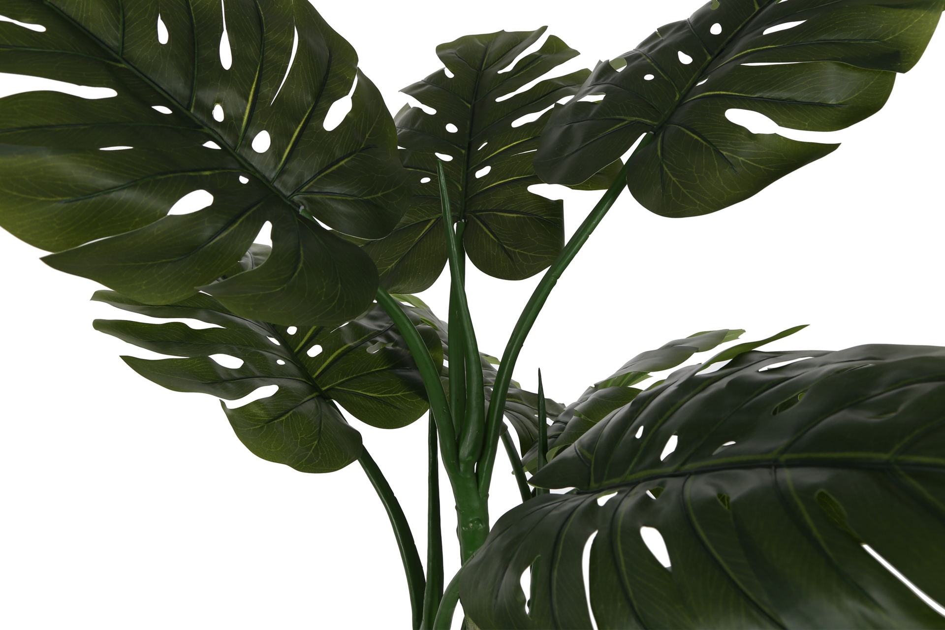 Sztuczna monstera wielopienna 180 cm