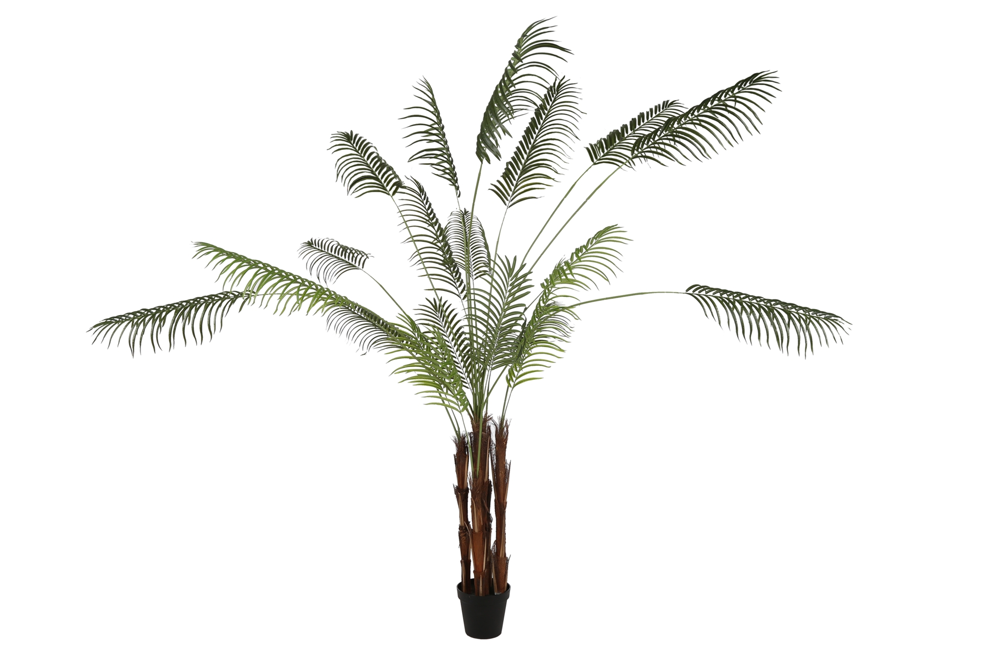 Sztuczna palma hawajska 260 cm
