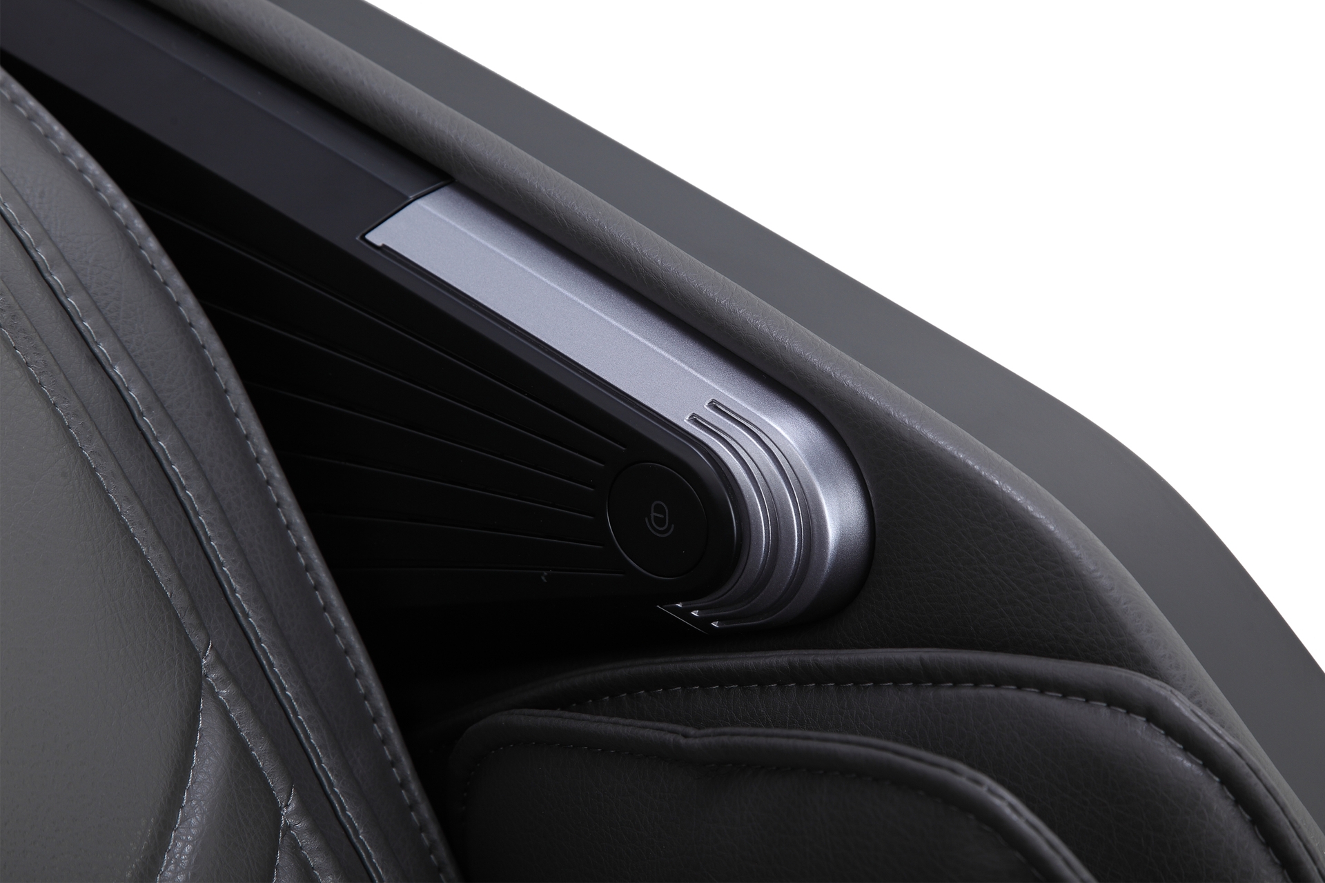 Fotel masujący Mazzare Balance Black / Grey