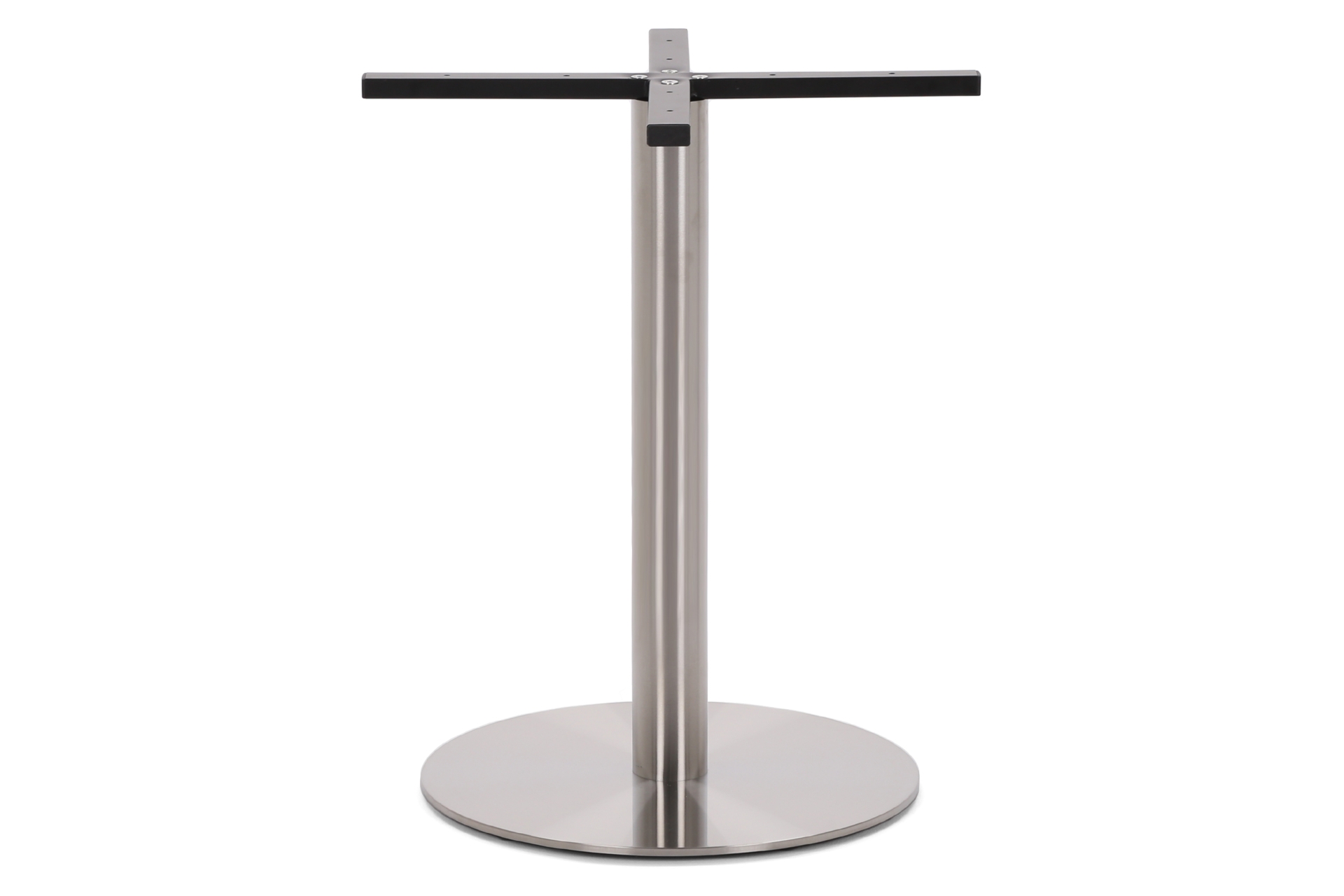 Podstawa do stołu stalowa E-18 INOX