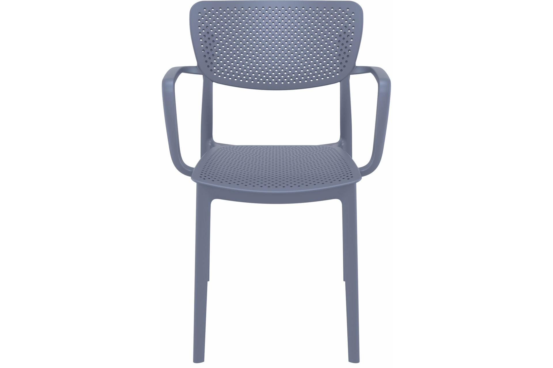 Krzesło Siesta Loft Dark Grey