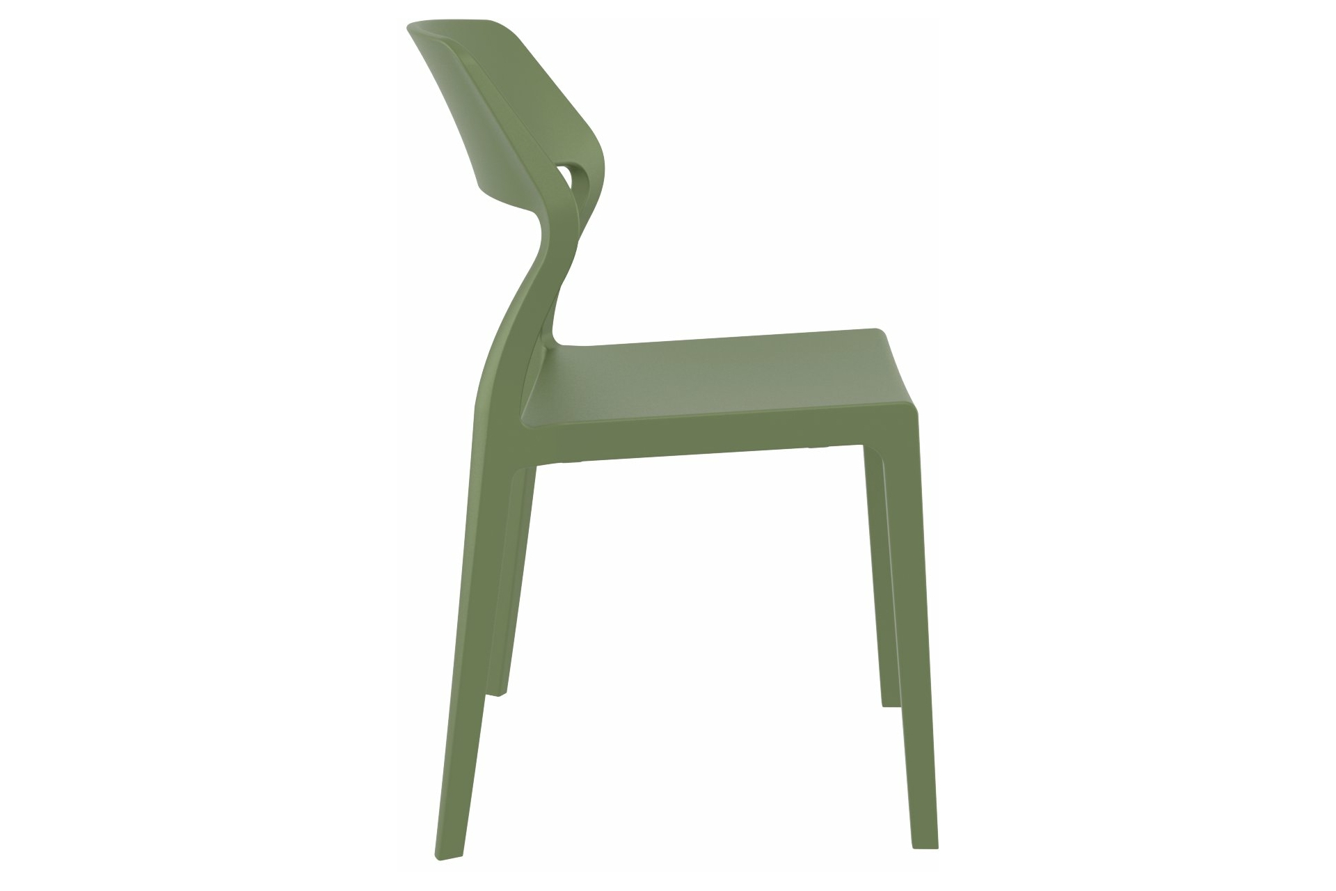 Krzesło Siesta Snow Olive Green