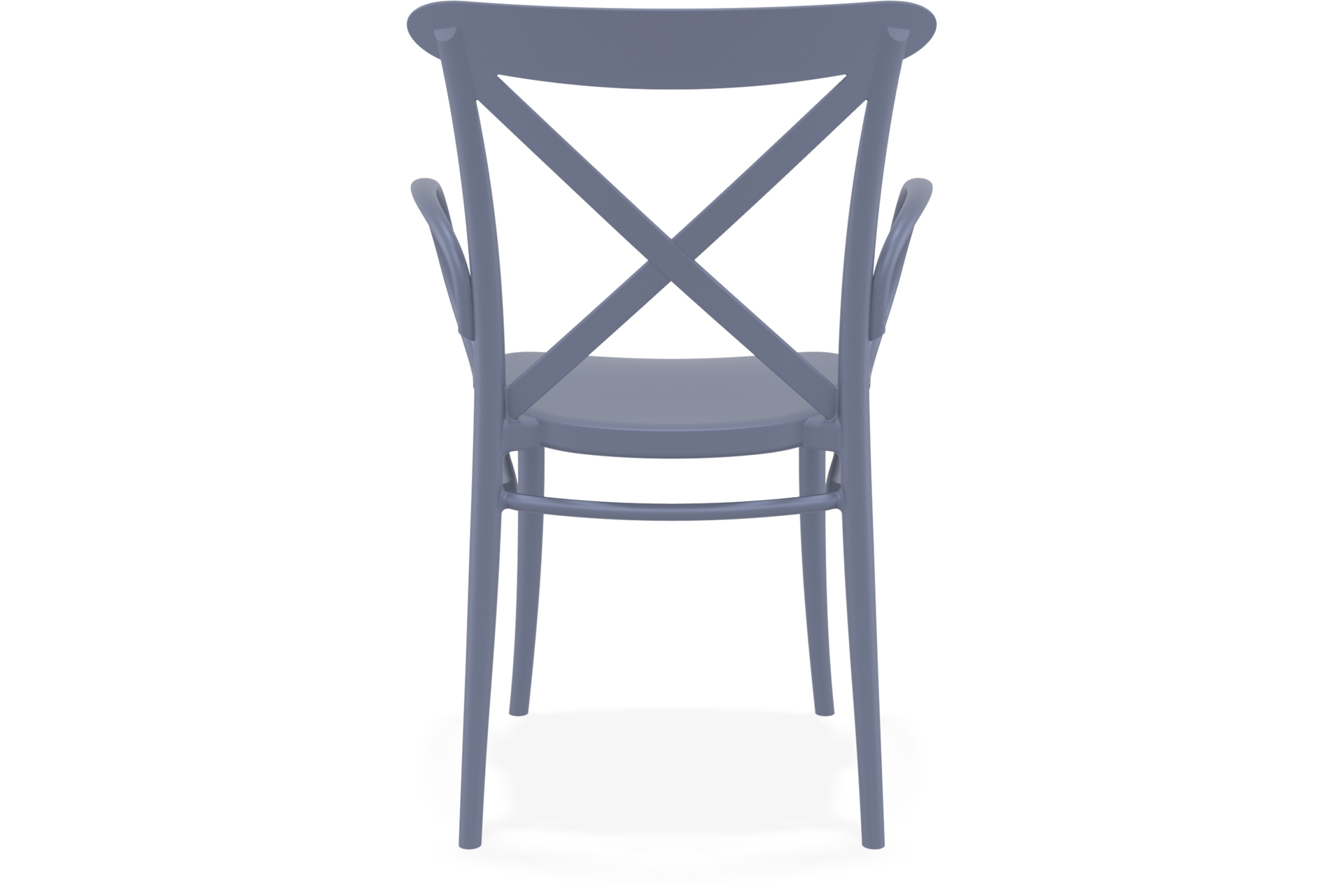 Krzesło Siesta Cross XL Dark Grey