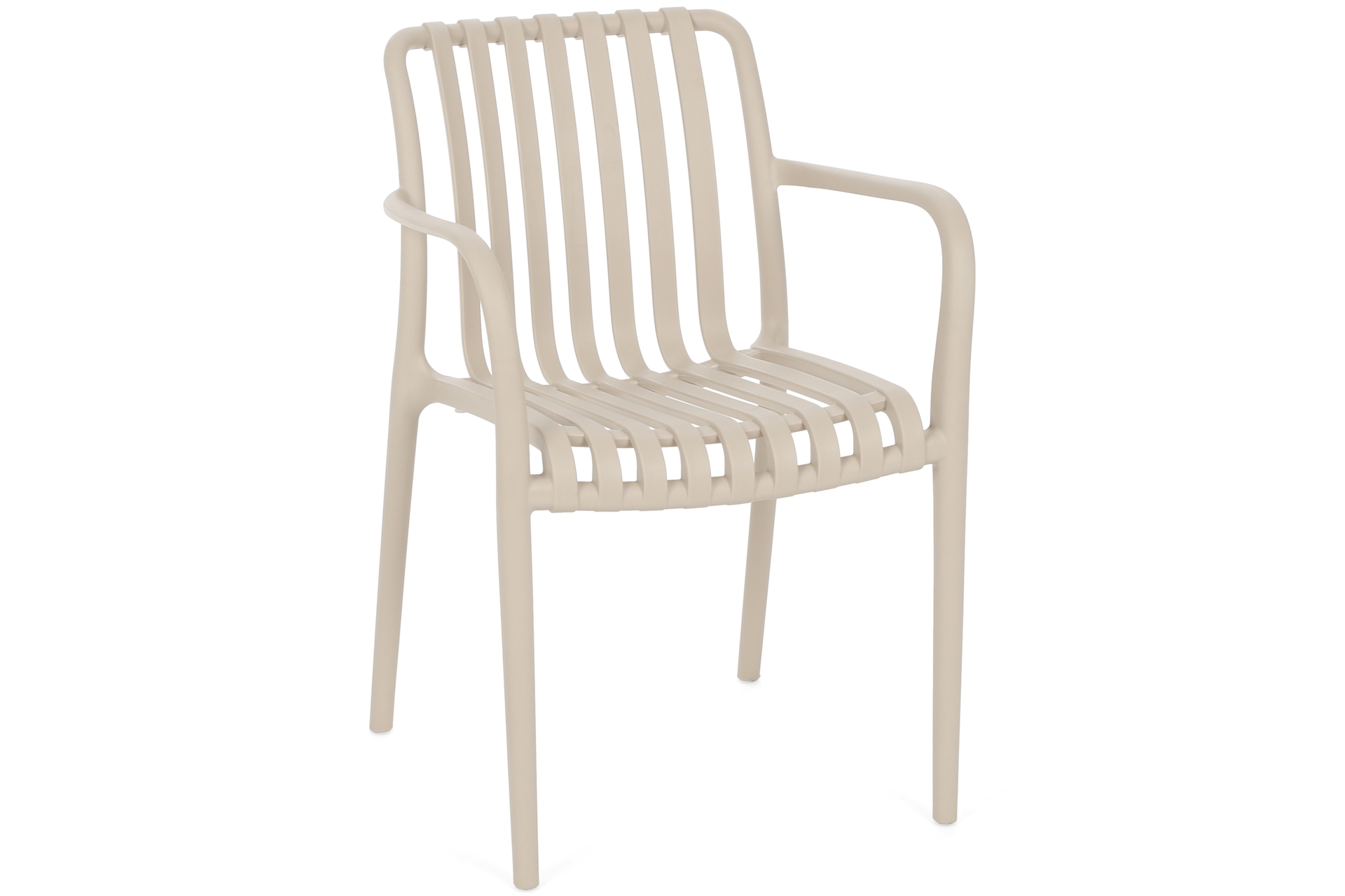 Krzesło ogrodowe Lomi Beige