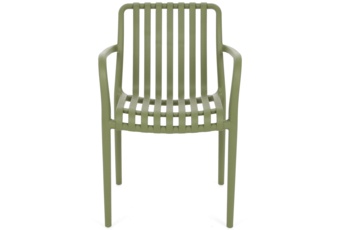 Krzesło ogrodowe Lomi Green