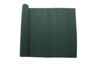 Mata wzmocniona PP+PE na ogrodzenie 150 x 500 cm zielona