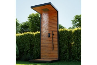 Prysznic ogrodowy Nordic 