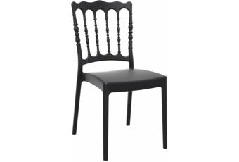 Krzesło Siesta Napoleon Black