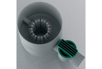 Zbieracz wody deszczowej z zaworem MPI szary