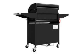Grill gazowy Köler Relish V2 Black