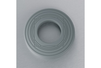 Zbieracz wody deszczowej z zaworem MPI szary