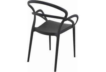 Krzesło Siesta Mila Black