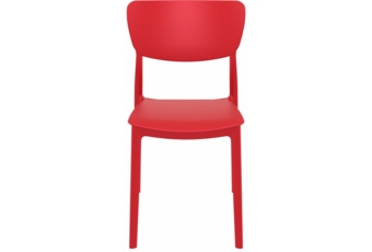 Krzesło Siesta Monna czerwone Krzesło Siesta Monna Red