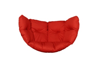 Fotel wiszący Timber Plus O-Zone Red