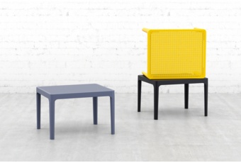 Stolik Siesta Sky Side Taupe