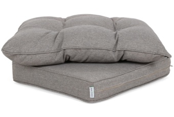 Meble ogrodowe technorattanowe Sofia Beige / Beige Melange