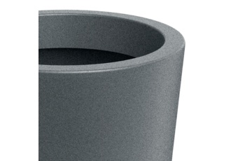 Donica ogrodowa Splito Round Tiny Granite 25 l