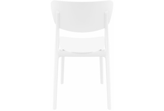 Krzesło Siesta Monna White