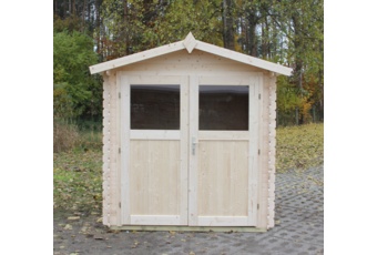 Domek ogrodowy Megiw Ognik 216 x 216 cm