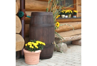 Zbiornik na deszczówkę MPI Barrique 250 l