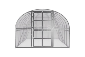 Szklarnia ogrodowa z poliwęglanu Terplant Comfort Plus 3x6 m