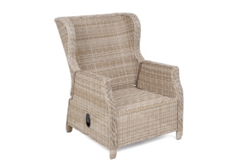 Meble ogrodowe technorattanowe Memfis Beige / Beige Melange