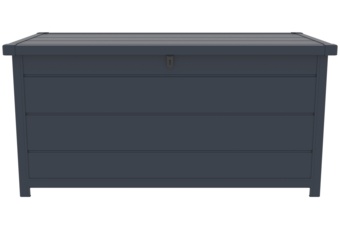 Skrzynia ogrodowa Malmo Grey