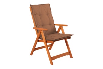 Poducha Barbados nr 6 na krzesło drewniane