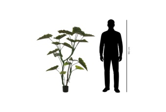 Sztuczna kolokazja 160 cm