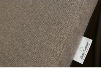 Łóżko ogrodowe Bali Grey / Brown Melange