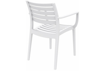 Krzesło Siesta Artemis White