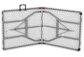 Zestaw mebli cateringowych 152 cm 4+1