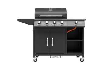 Grill gazowy Köler Relish V3 - czarny - 16 kW Grill gazowy Köler Relish V3 Black