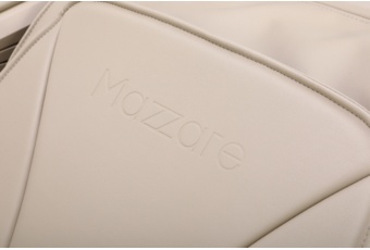 Fotel masujący Mazzare Balance Beige