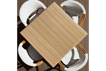 Blaty stołowe werzalitowe