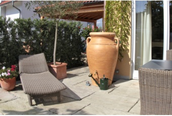 Zbiornik na deszczówkę MPI Helena 300 l