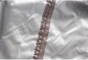 Pokrowiec na meble ogrodowe 290 x 160 x 60 cm - czarny - wodoodporny Pokrowiec na meble ogrodowe 290 x 160 x 60 cm czarny
