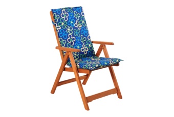 Poducha Barbados nr 3 na krzesło drewniane