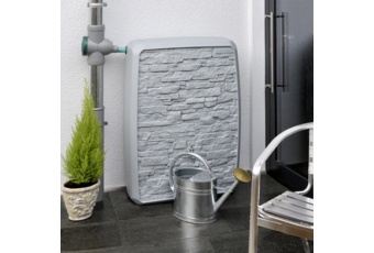 Zbiornik na deszczówkę MPI Multitank 250 l szary