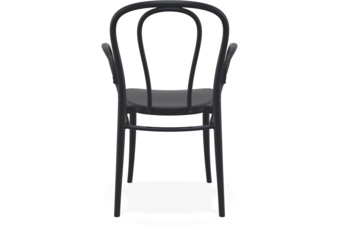 Krzesło Siesta Victor XL Black