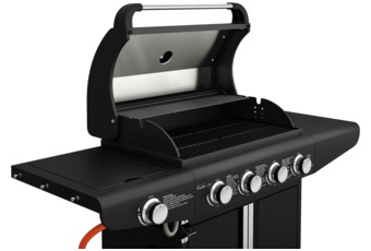 Grill gazowy Köler Relish V1 Black