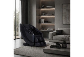 Fotel masujący Mazzare Harmony Grey