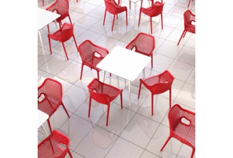 Krzesło Siesta Air XL Orange