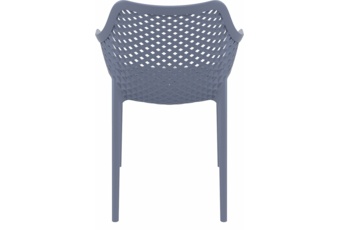 Krzesło Siesta Air XL Dark Grey