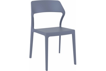 Krzesło Siesta Snow Dark Grey