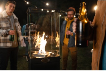 Ogrzewacz tarasowy Vulkan Watra 1.1